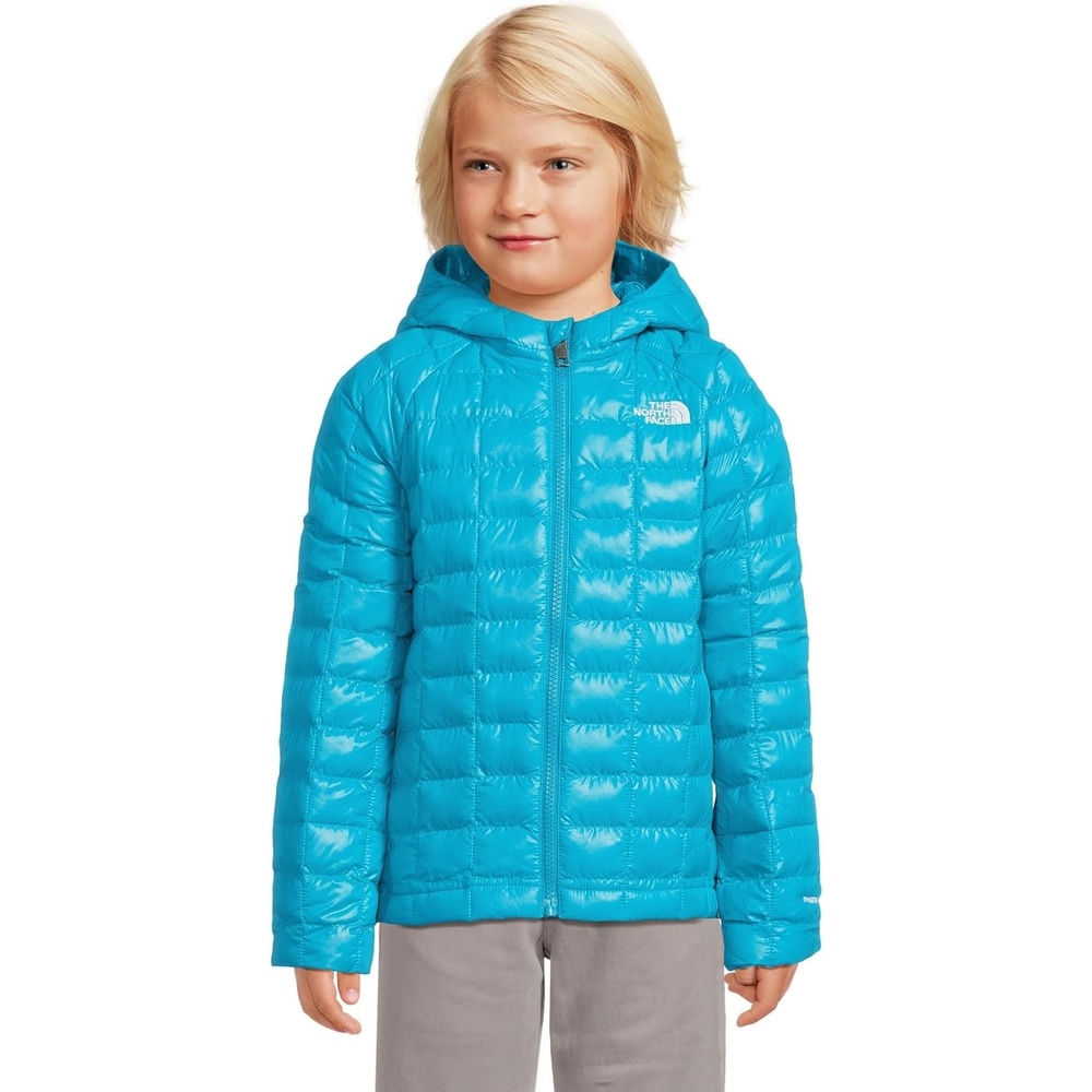 imageThe North Face Baby Thermoball Hooded JacketMeridian Blue