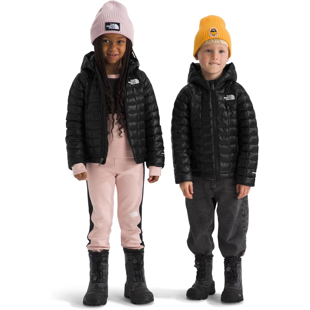 imageThe North Face Baby Thermoball Hooded JacketTnf Black