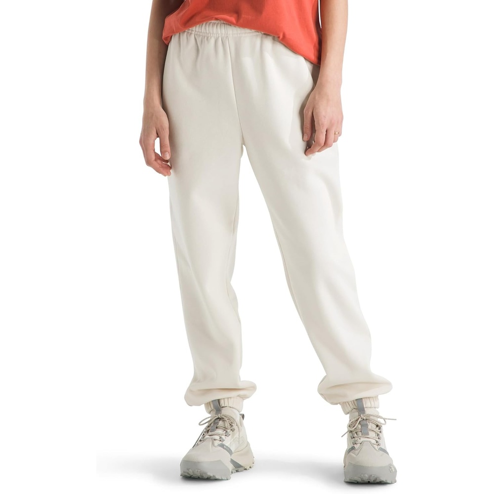 image:imageThe North Face Evolution Simple Dome Regular PantsWhite Dune