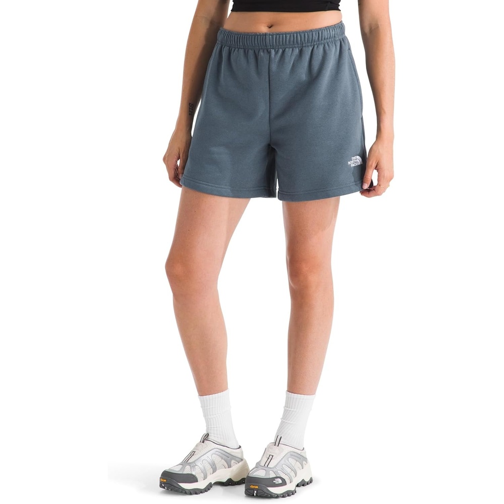 image:imageThe North Face Evolution Simple Dome Regular ShortsGranite Grey