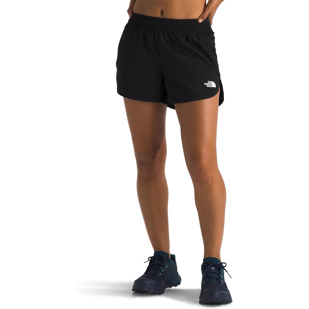 image:imageThe North Face Flex Woven Shorts 3Tnf Black