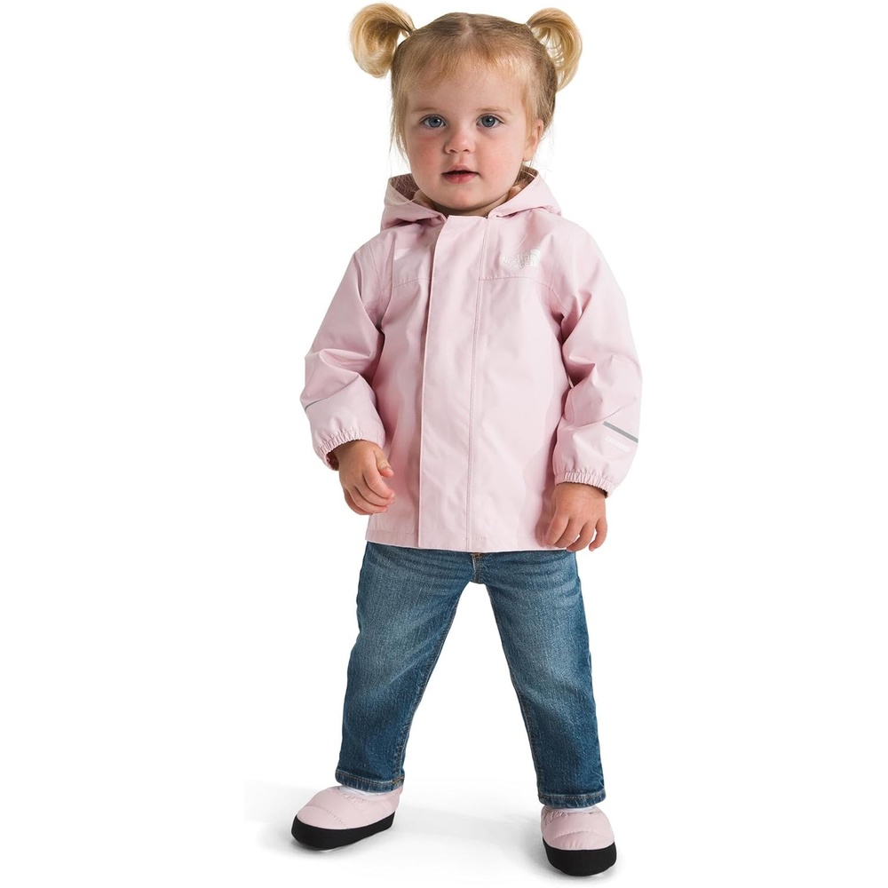 image:imageThe North Face Kids Antora Rain Jacket InfantPale Blossom