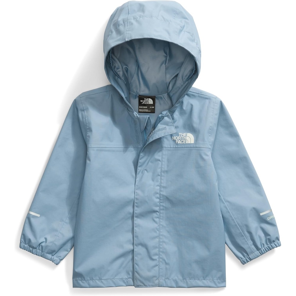 image:imageThe North Face Kids Antora Rain Jacket InfantSteel Blue