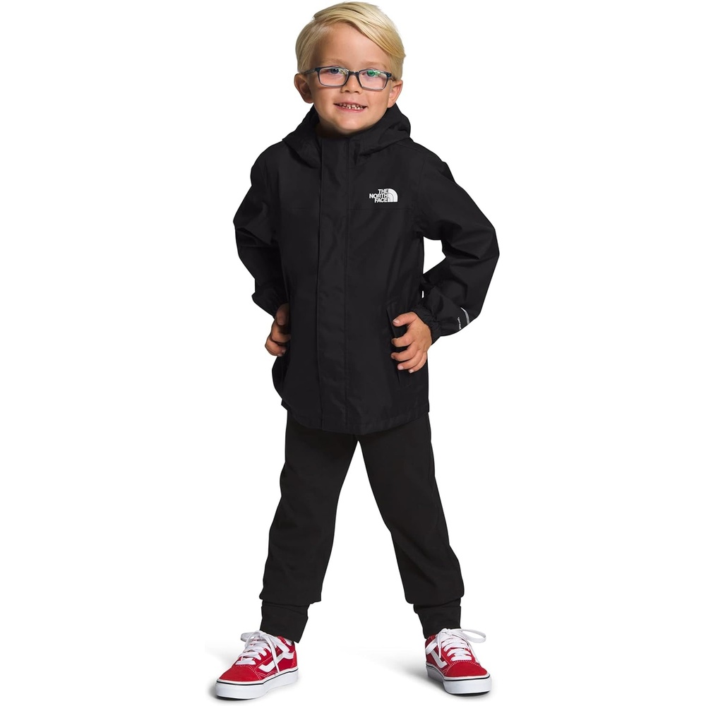 image:imageThe North Face Kids Antora Rain Jacket InfantTnf Black
