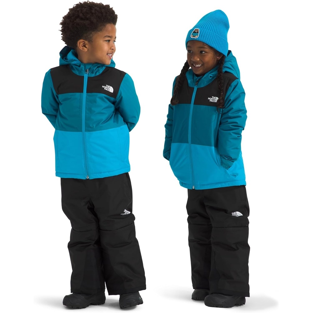 imageThe North Face Kids Freedom Insulated JacketDusk BlueMeridian Blue