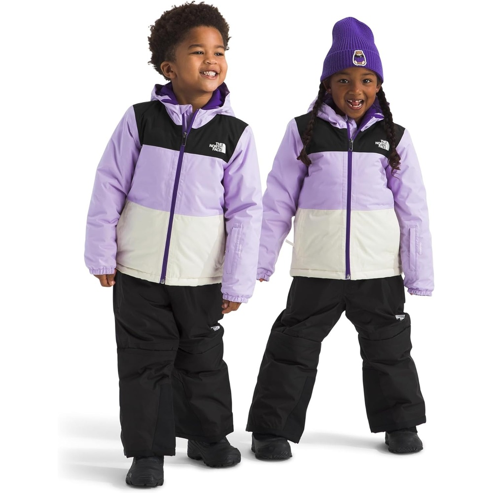 imageThe North Face Kids Freedom Insulated JacketLite LilacWhite Dune