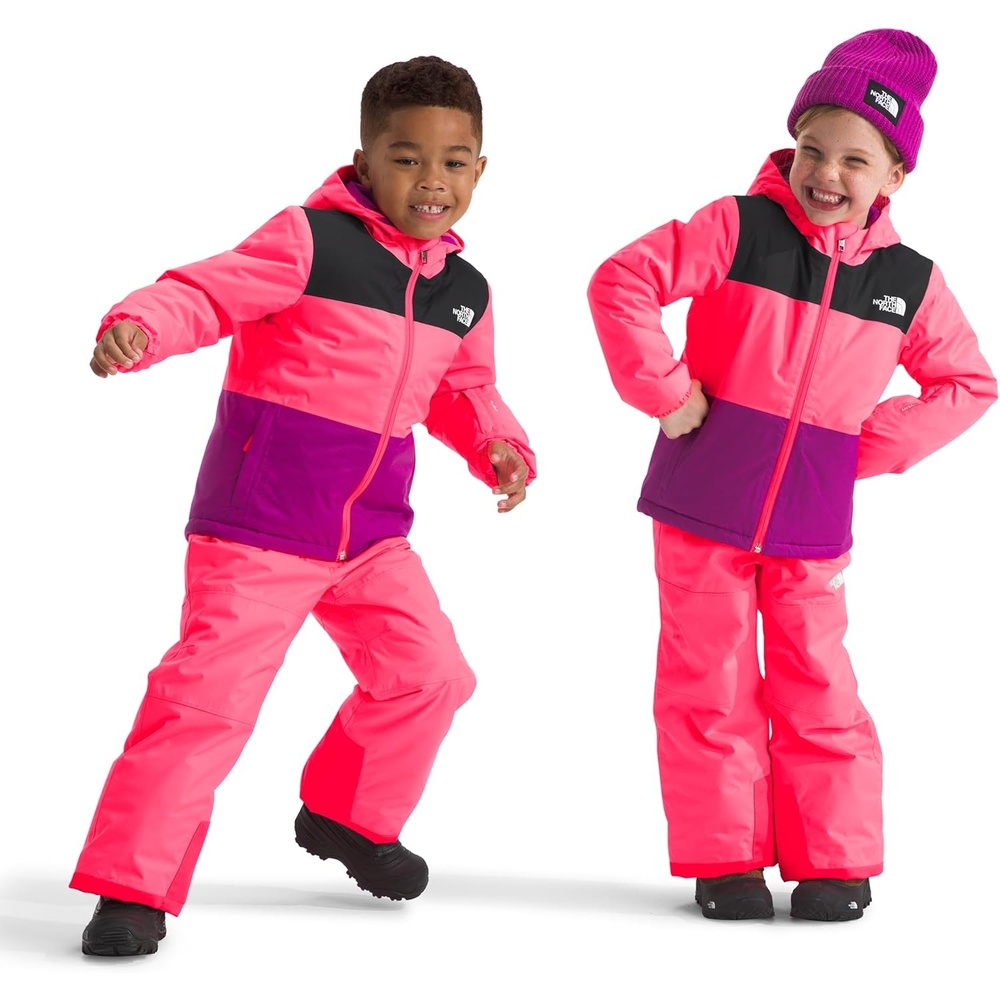 imageThe North Face Kids Freedom Insulated JacketRadiant Poppy