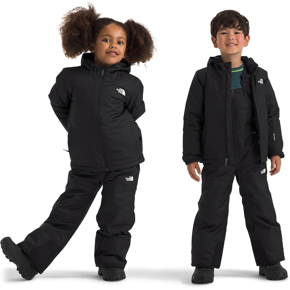 imageThe North Face Kids Freedom Insulated JacketTnf Black