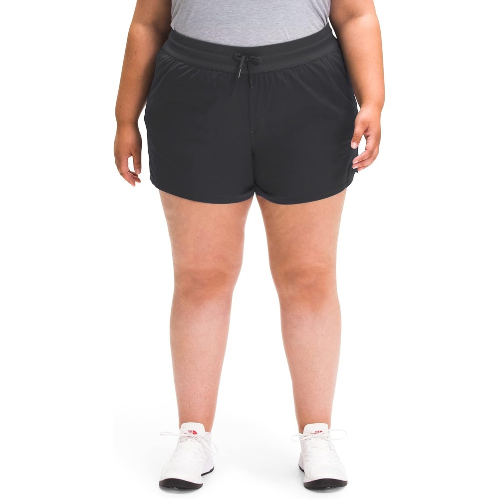 image:imageThe North Face Limitless Run ShortsAsphalt Grey