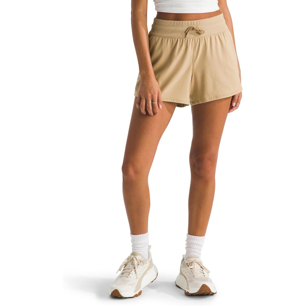 image:imageThe North Face Limitless Run ShortsKhaki Stone