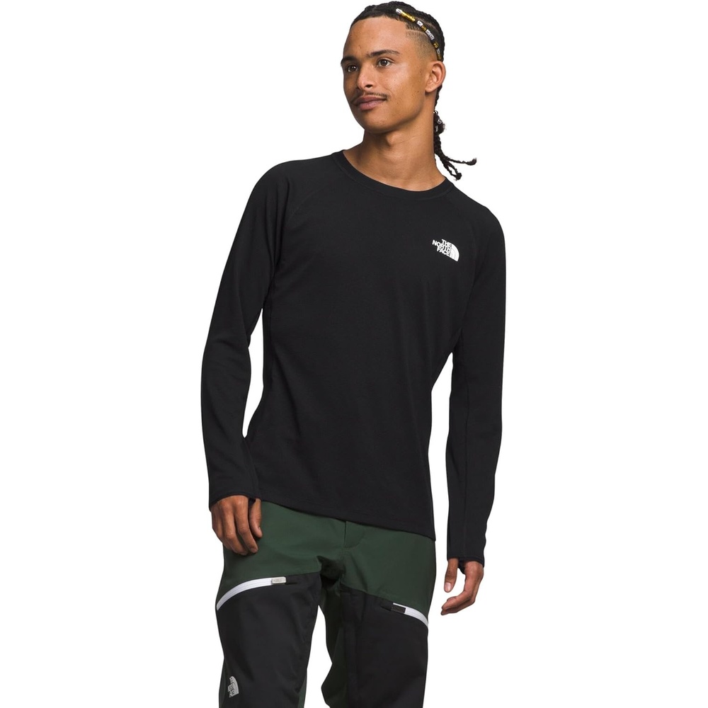 image:imageThe North Face Mens Fd Pro 160 CrewTnf Black