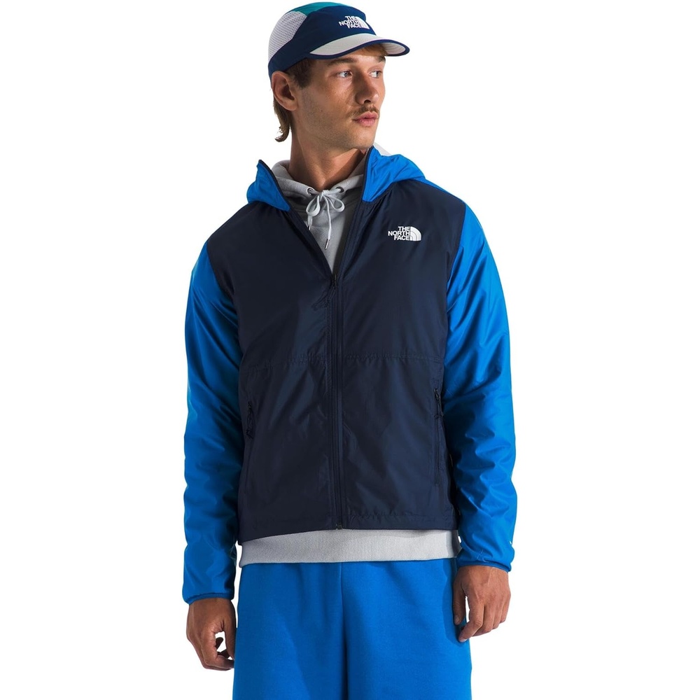 image:imageThe North Face TNF Cyclone Wind JacketSummit NavyHero Blue