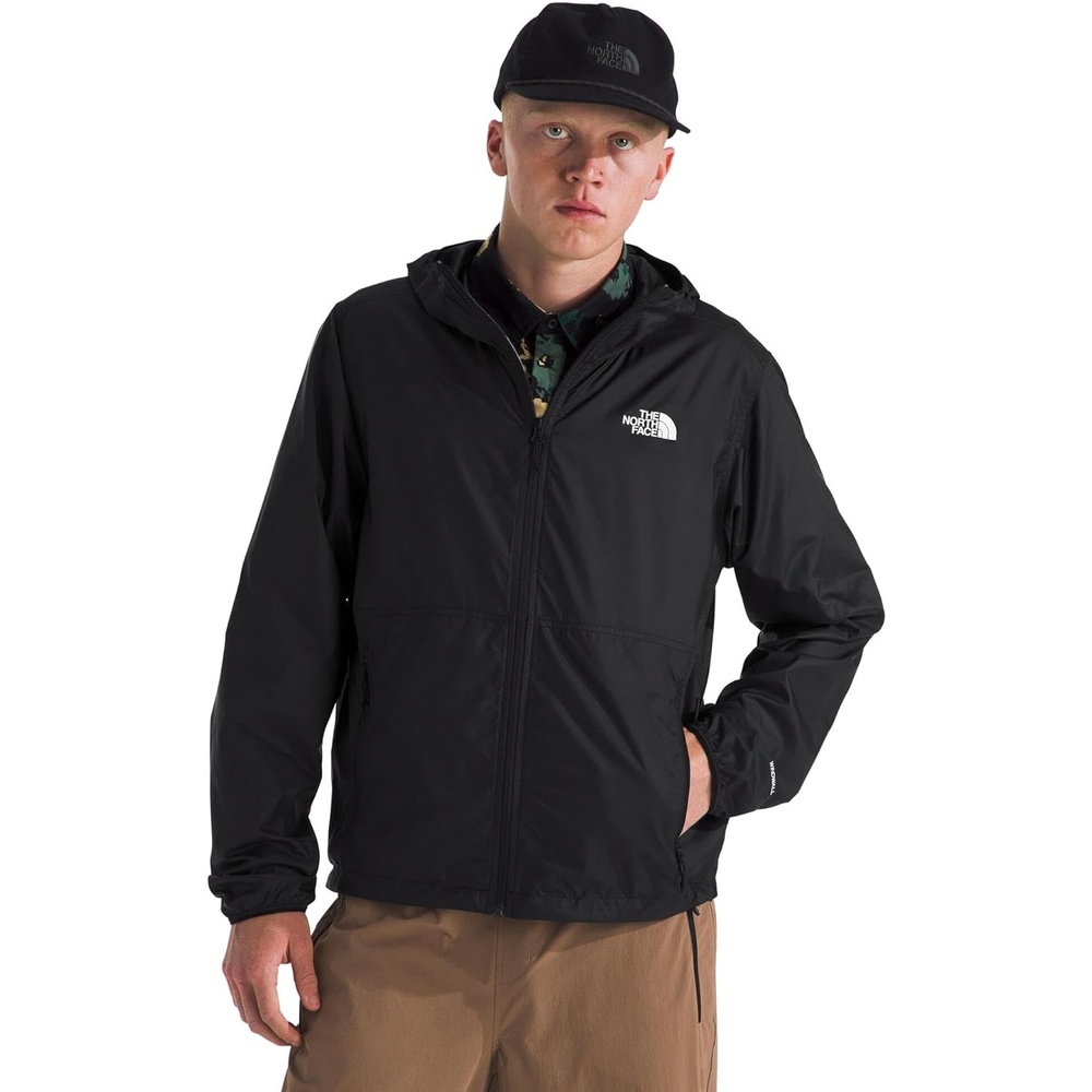 image:imageThe North Face TNF Cyclone Wind JacketTnf Black