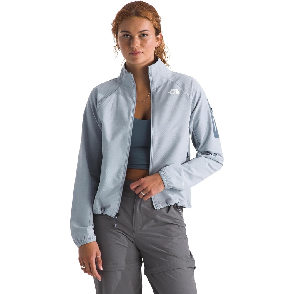 image:imageThe North Face Tek Approach JacketFrost Grey