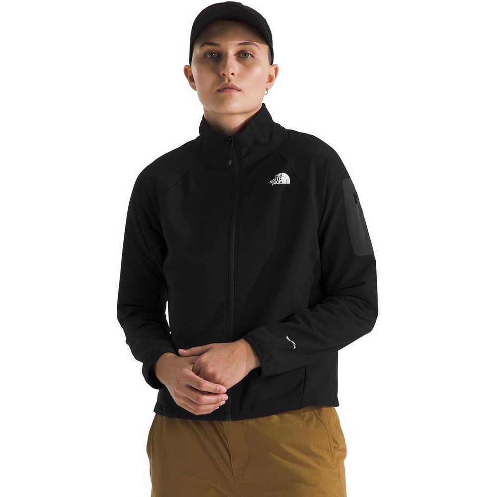 image:imageThe North Face Tek Approach JacketTnf Black