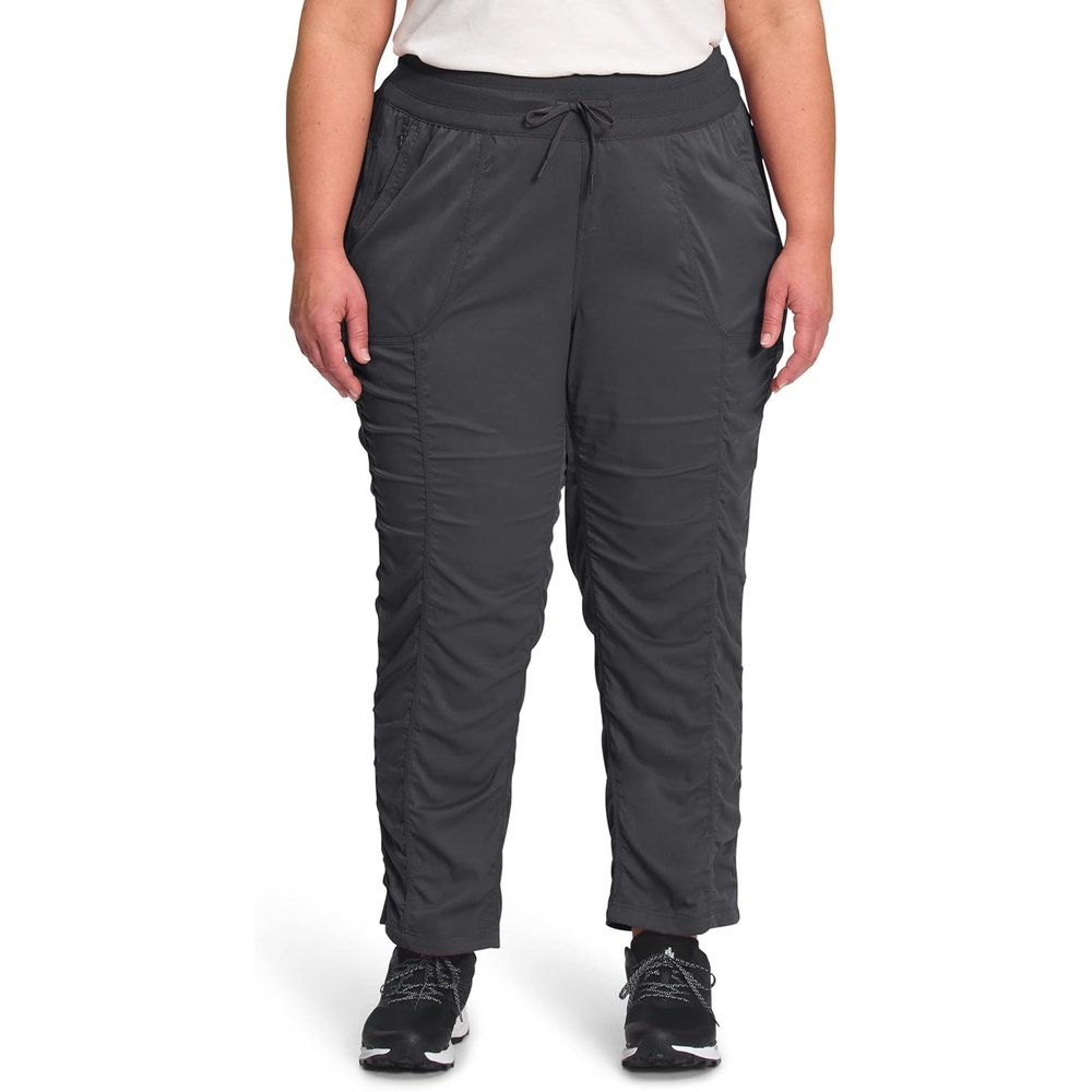 image:imageThe North Face Womens Aphrodite 20 Moisture Wicking Hiking PantsAsphalt Grey