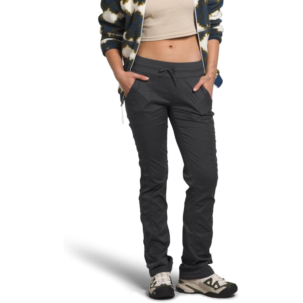 image:imageThe North Face Womens Aphrodite 20 Moisture Wicking Hiking PantsAsphalt Greynpf