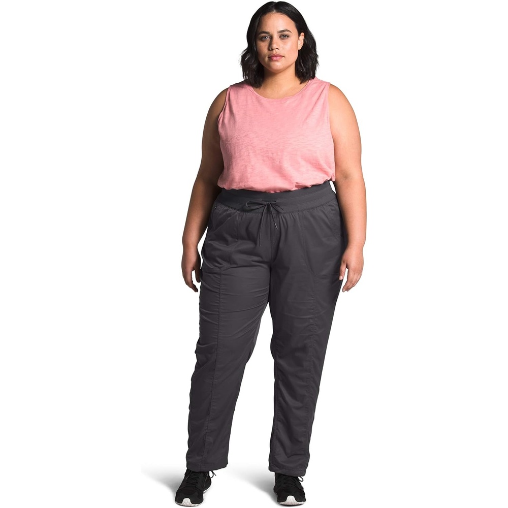 image:imageThe North Face Womens Aphrodite 20 Moisture Wicking Hiking PantsGraphite Grey