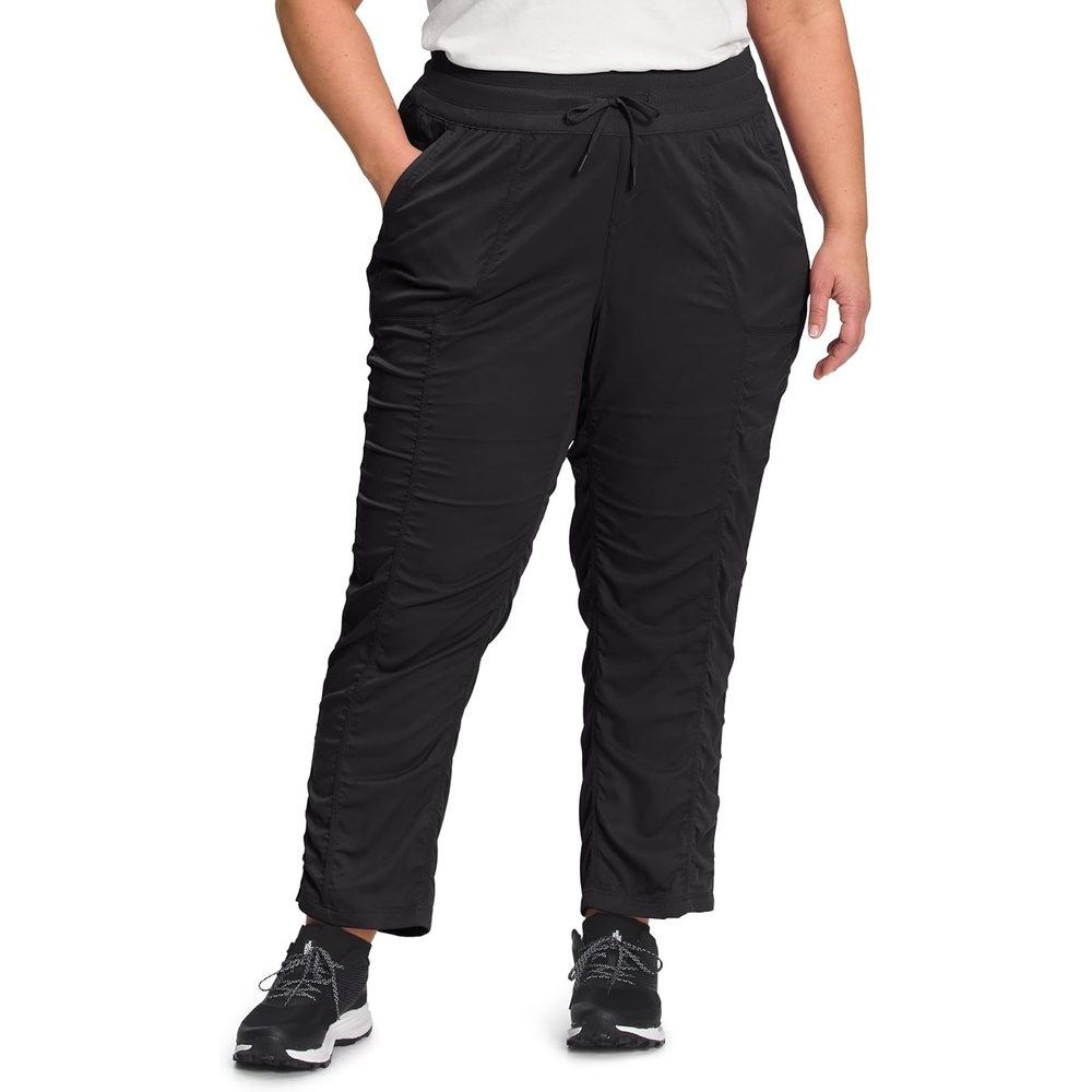 image:imageThe North Face Womens Aphrodite 20 Moisture Wicking Hiking PantsTnf Black