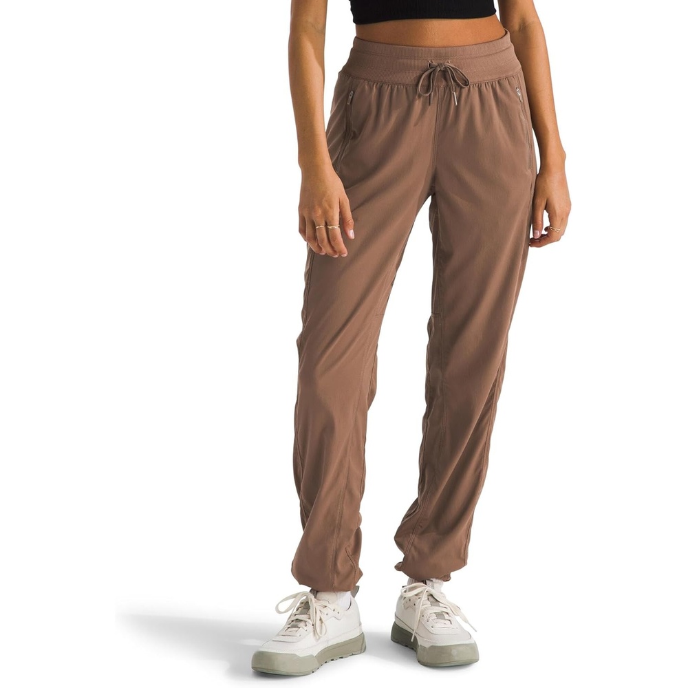 image:imageThe North Face Womens Aphrodite Motion PantsLatte