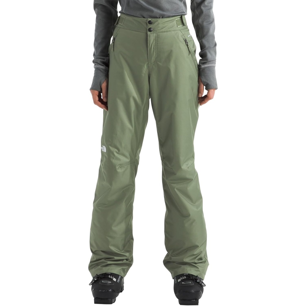 image:imageThe North Face Womens Sally Insulated Snow PantBark Mist