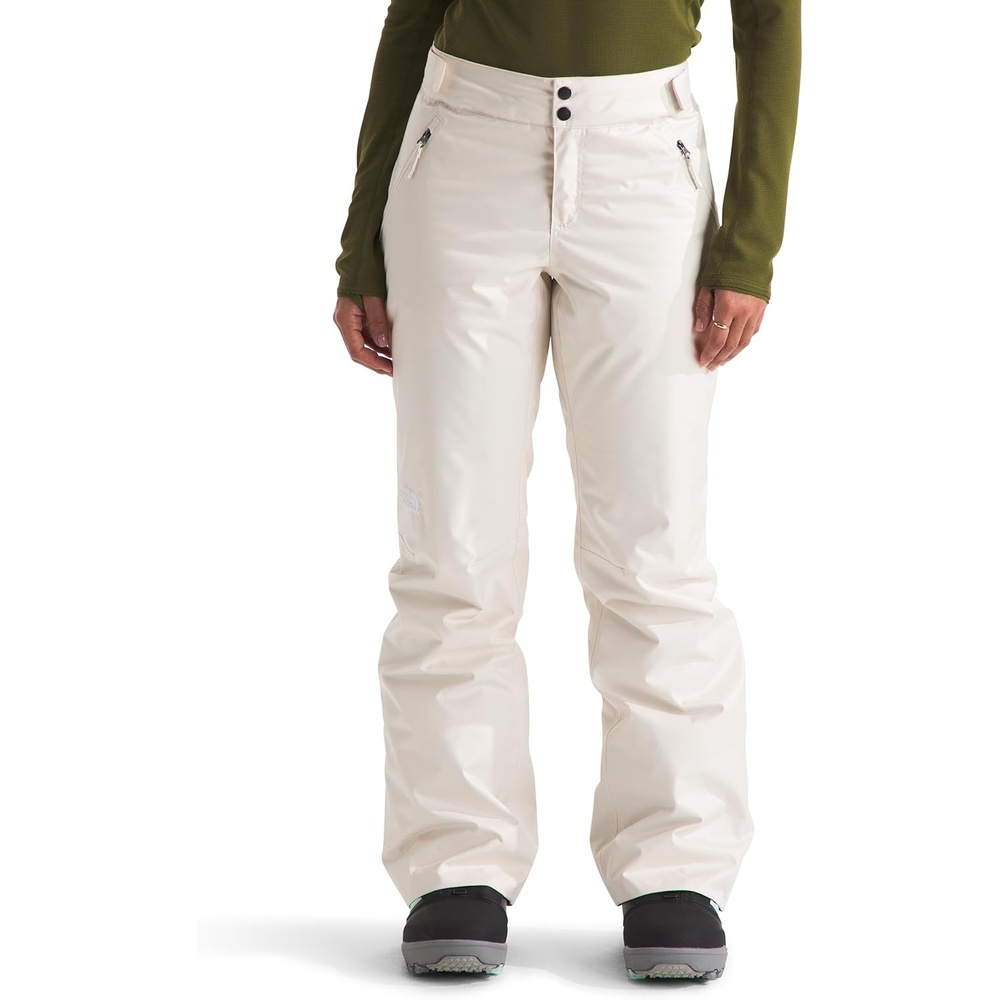 image:imageThe North Face Womens Sally Insulated Snow PantWhite Dune