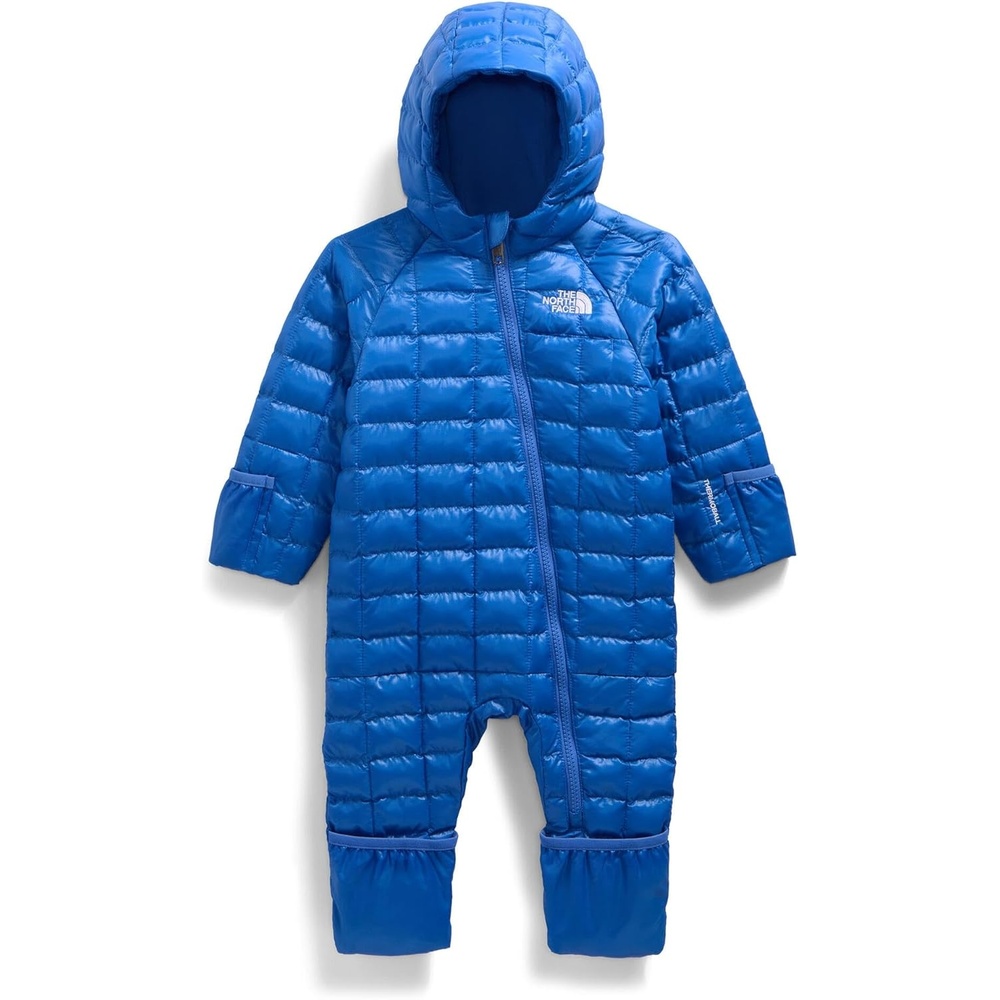 imageThe North Face babyboys Thermoball OnepieceActive Blue