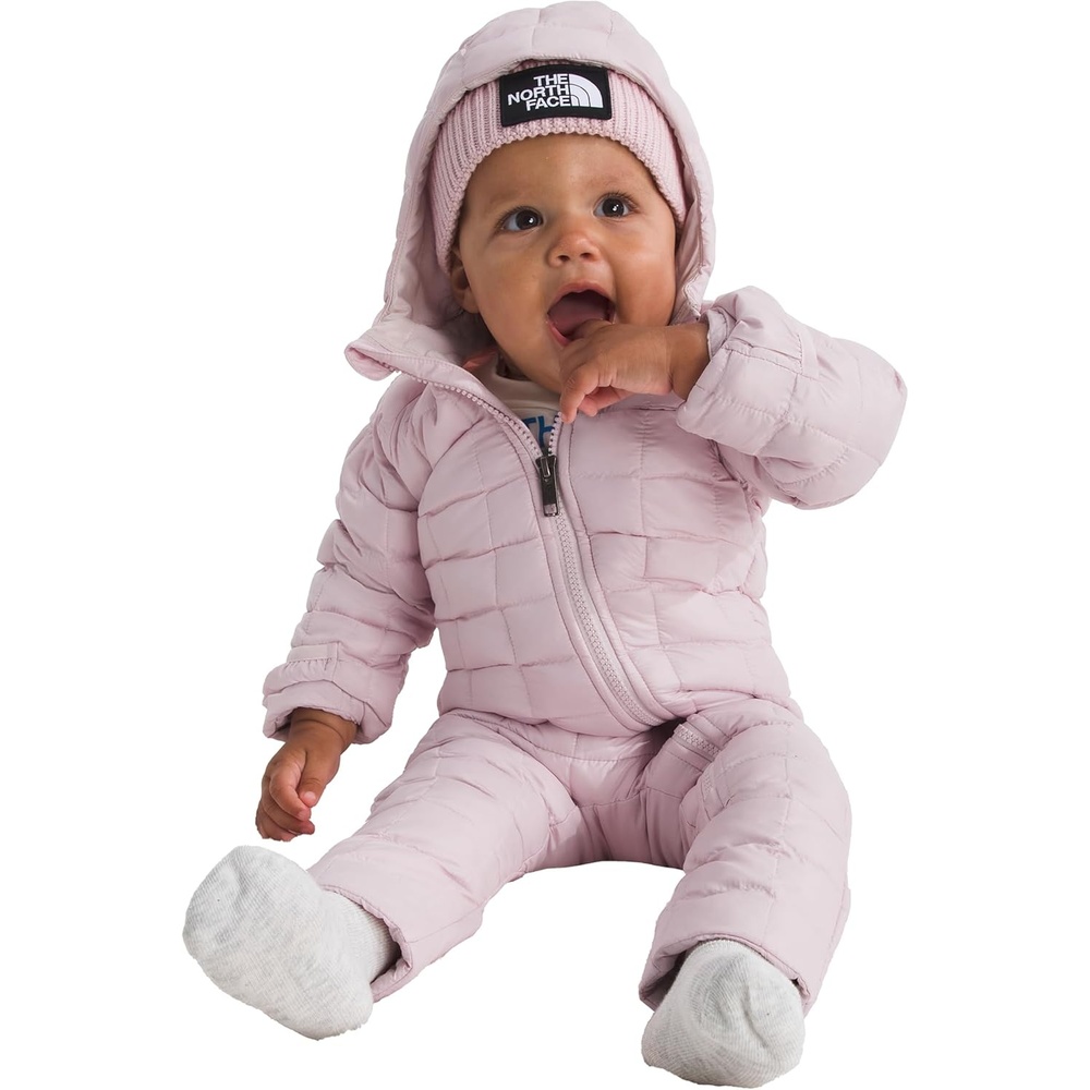 imageThe North Face babyboys Thermoball OnepiecePale Blossom