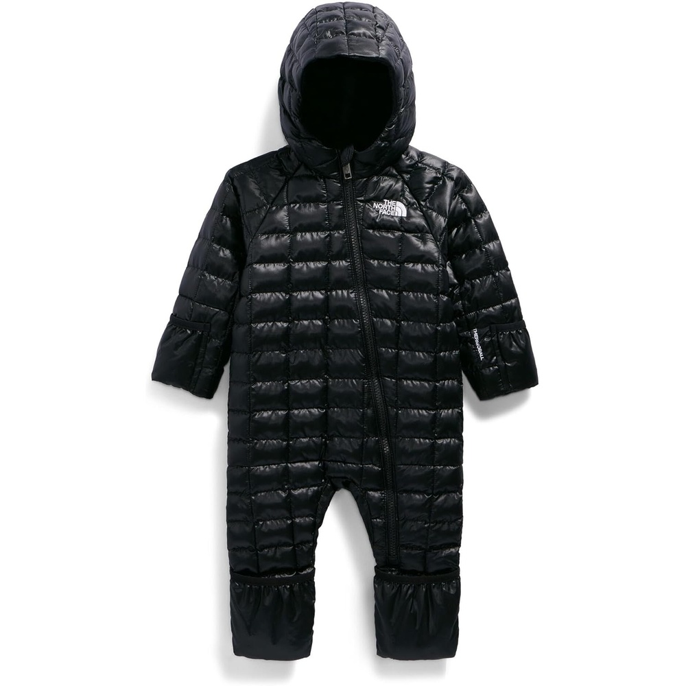 imageThe North Face babyboys Thermoball OnepieceTnf Black