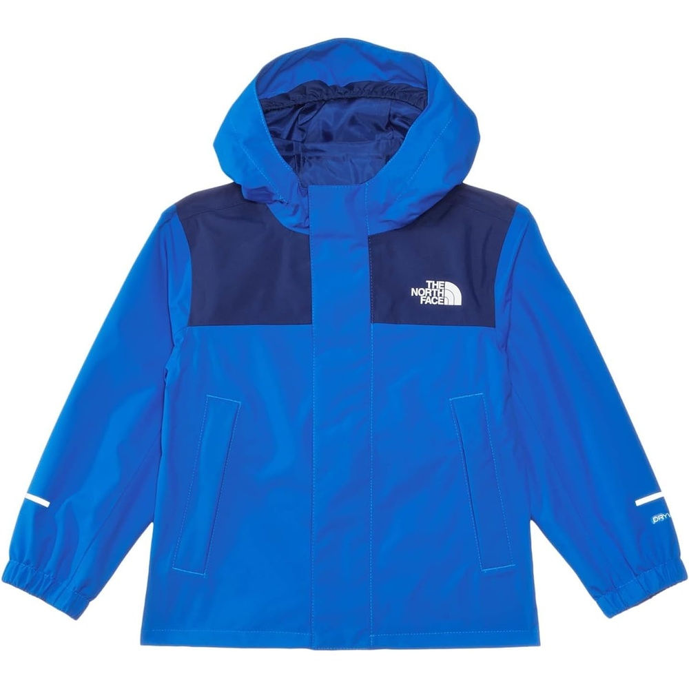 imageThe North Face boys Antora Rain Jacket ToddlerHero Blue