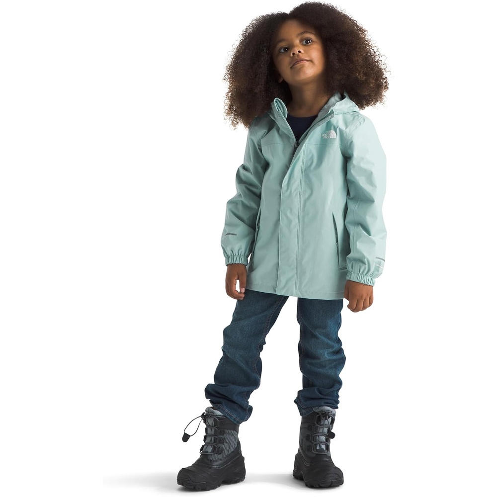 imageThe North Face boys Antora Rain Jacket ToddlerMuted Pine