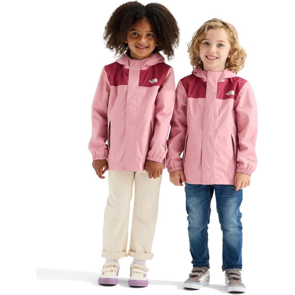 imageThe North Face boys Antora Rain Jacket ToddlerPrimroseFermented Clay