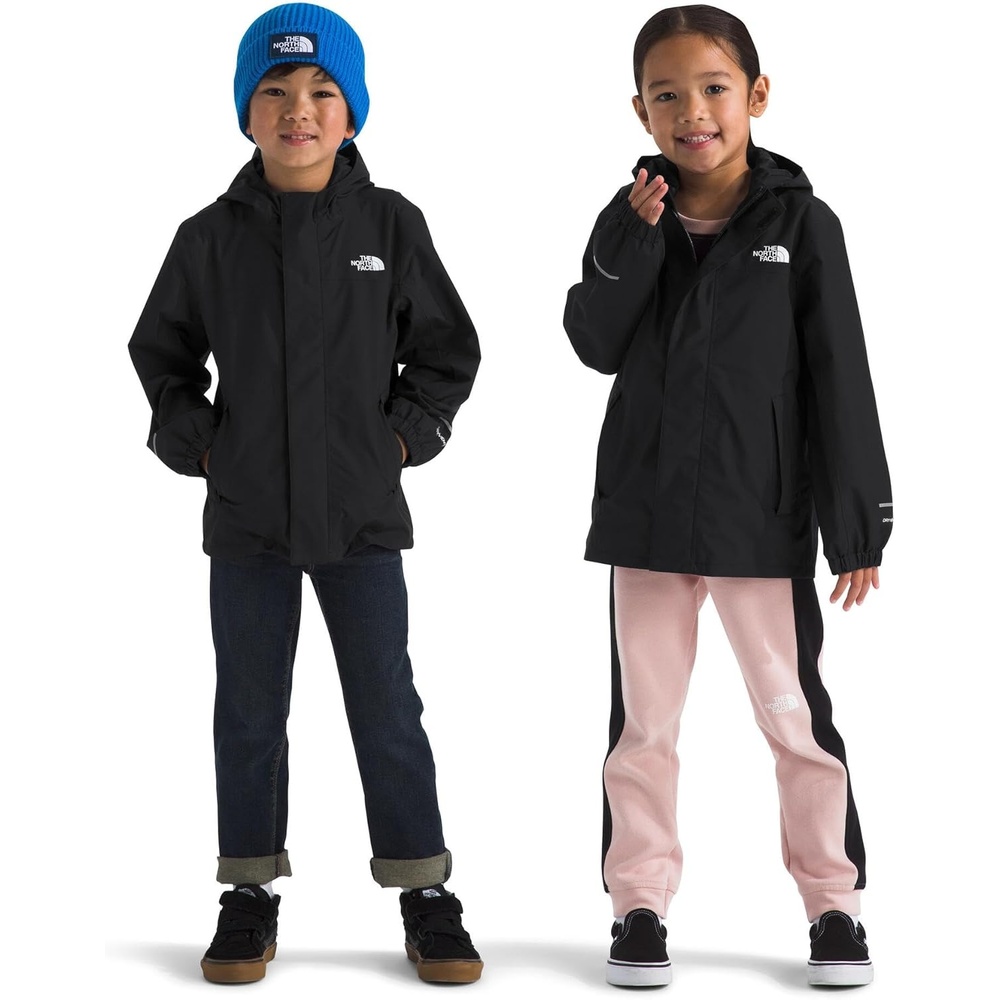 imageThe North Face boys Antora Rain Jacket ToddlerTnf BlackTnf Black