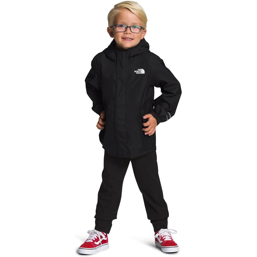 imageThe North Face boys Antora Rain Jacket ToddlerTnf Blacknpf