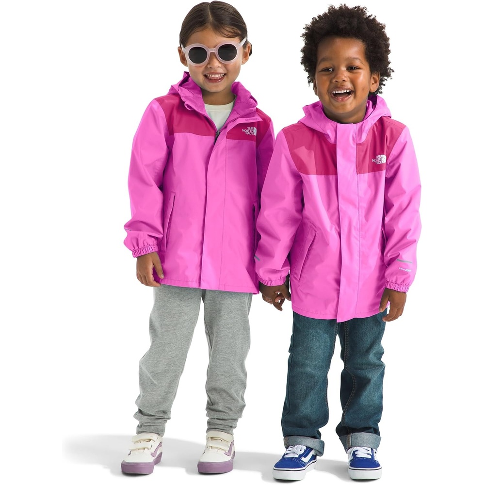 imageThe North Face boys Antora Rain Jacket ToddlerViolet CrocusFuchsia Flash