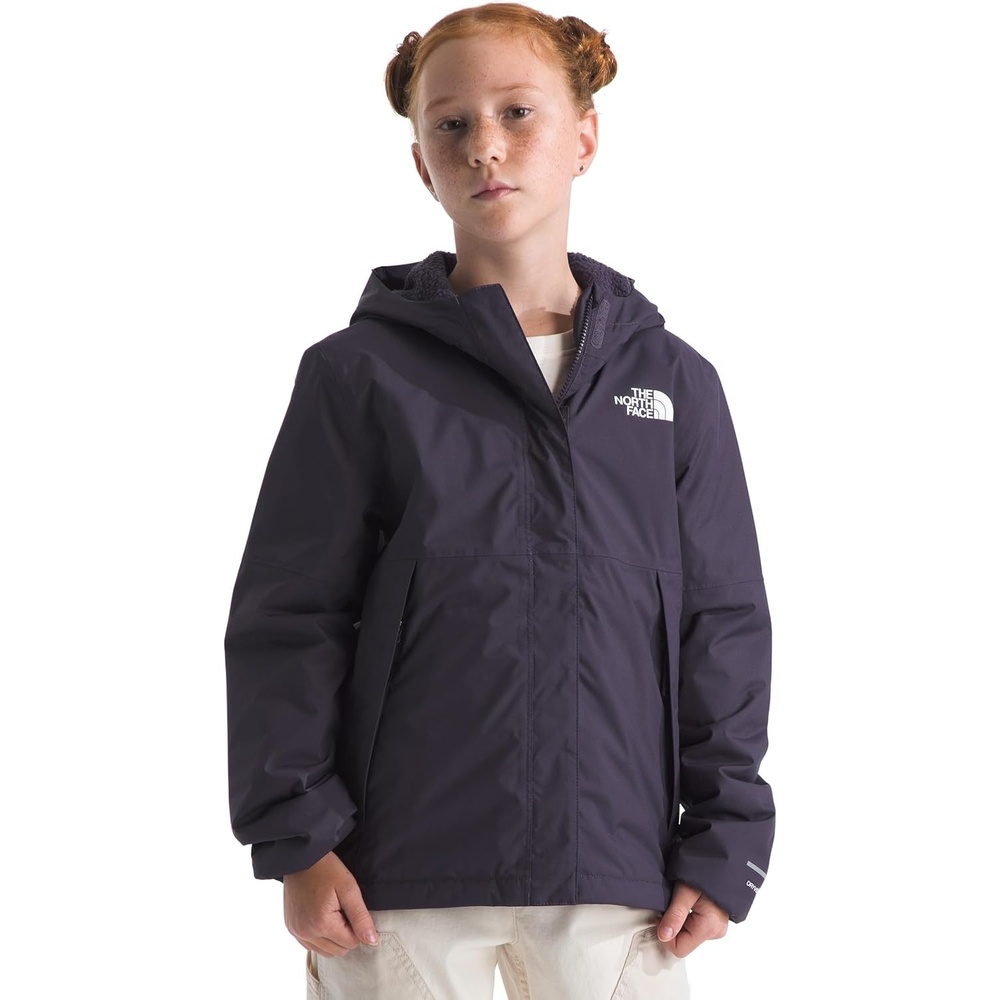 imageThe North Face girls Warm Antora Waterproof Rain JacketEndless Dusk