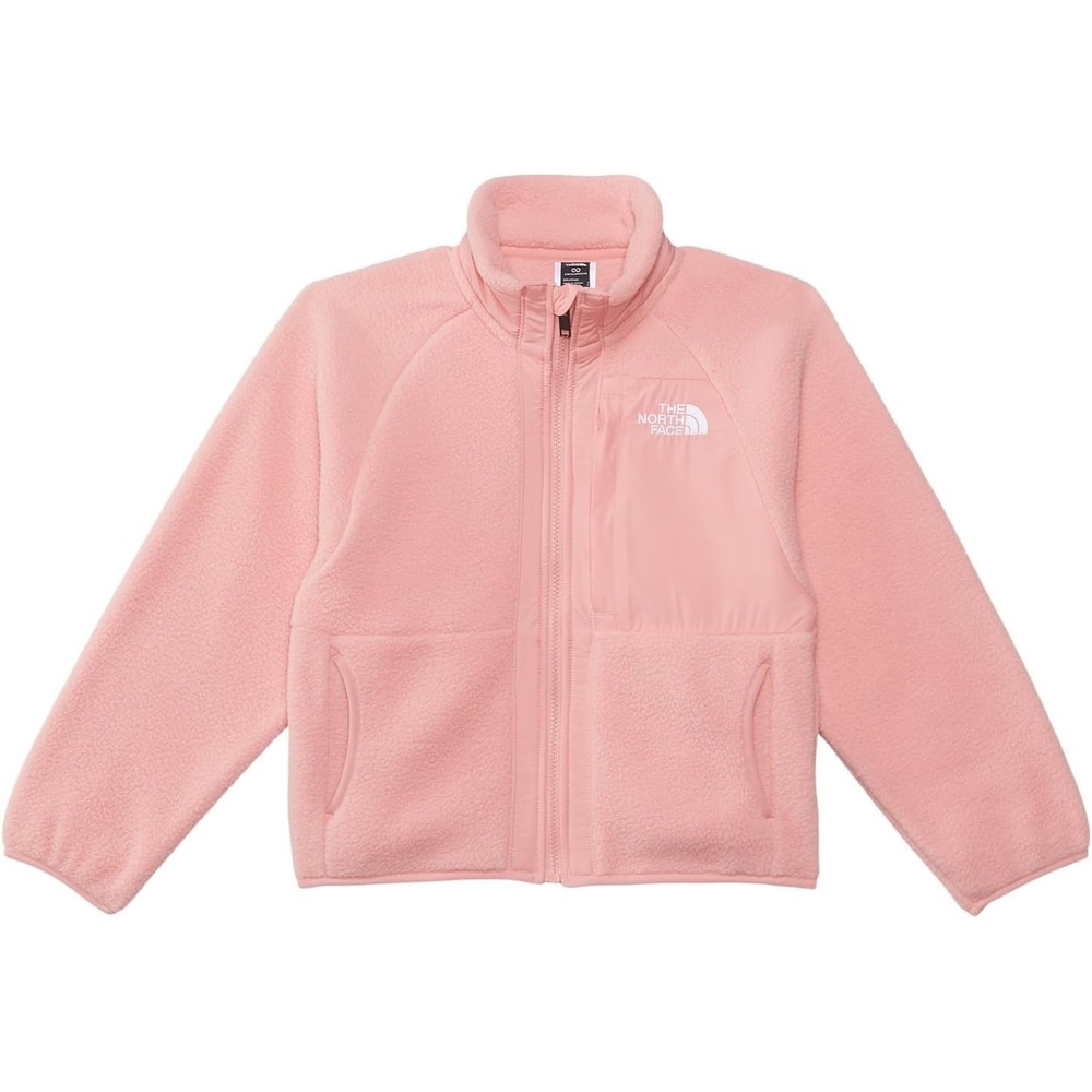 imageThe North Face girls Yumiori Full Zip Jacket Little KidBig KidTerracotta
