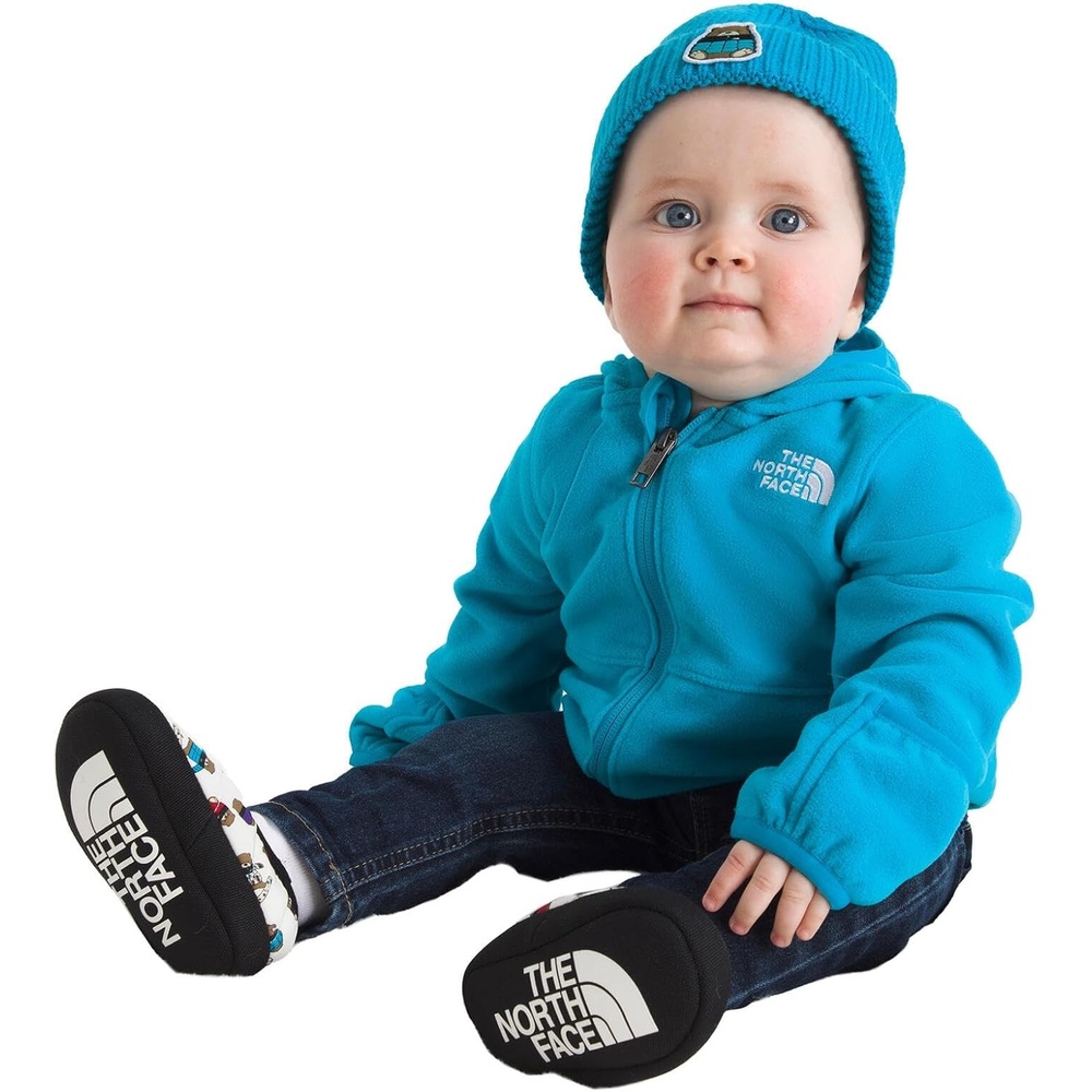 imageThe North Face unisexbaby Glacier Full Zip HoodieMeridian Blue