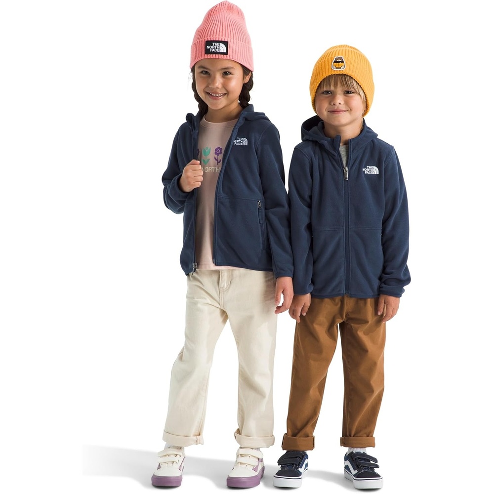 imageThe North Face unisexbaby Glacier Full Zip HoodieSummit Navy