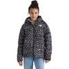 Tnf Black Vector Field Print
