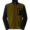 Forest Olive/Tnf Black