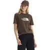 Smokey Brown/Tnf White