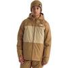 Utility Brown/Khaki Stone