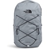 Mid Grey Dark Heather/Tnf Black-npf