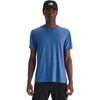 Tnf Blue White Heather