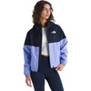 Periwinkle Glow/Summit Navy