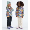 Bright Foam Diagonal Logo Multi Print