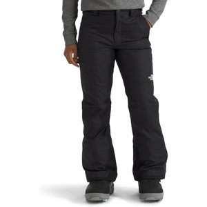 Girl’s Freedom Insulated Pants (Little Kids/Big Kids)(Tnf Black)