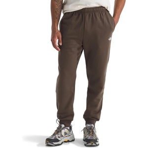 THE NORTH FACE Men’s Evolution Simple Dome Jogger | Elastic Waistband With Adjustable Drawcord, Hand Pockets, Ribbed Cuffs(Smokey Brown)