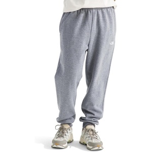 THE NORTH FACE Men’s Evolution Simple Dome Jogger | Elastic Waistband With Adjustable Drawcord, Hand Pockets, Ribbed Cuffs(Tnf Pale Grey Heather)